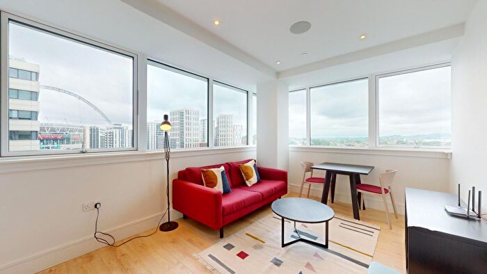 1 Bedroom Flat To Rent In Olympic Way, Wembley, HA9