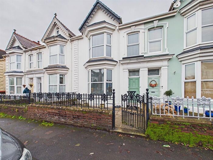 3 Bedroom Terraced House For Sale In Queen Victoria Road, Llanelli, SA15