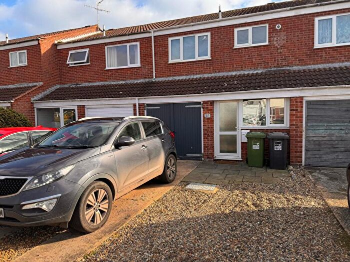 3 Bedroom Terraced House To Rent In Juler Close, North Walsham, NR28