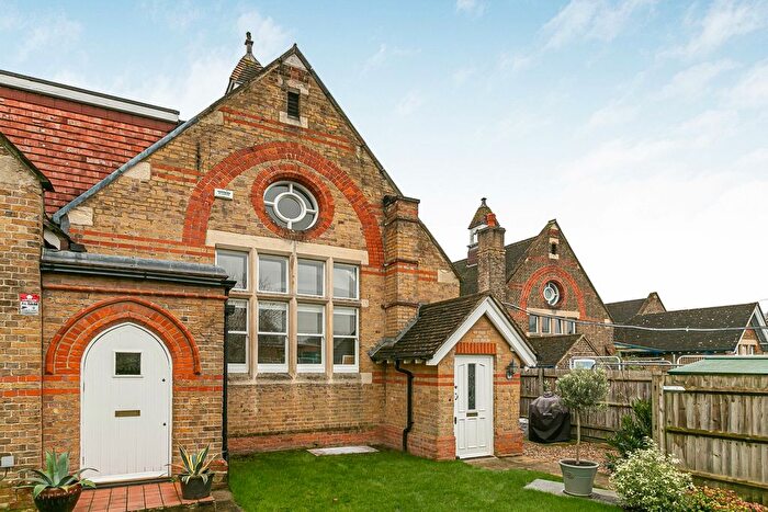 2 Bedroom End Terrace House For Sale In Old School Mews, Staines-Upon-Thames, Surrey, TW18