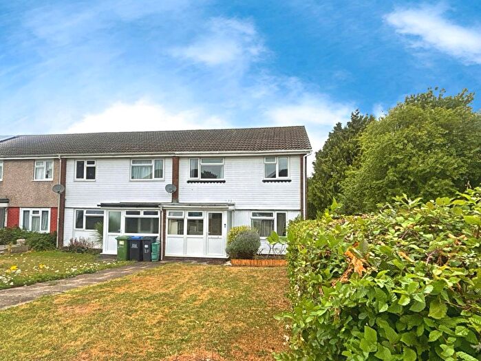 3 Bedroom End Terrace House For Sale In Mallory Road, Bishops Tachbrook, Leamington Spa, CV33