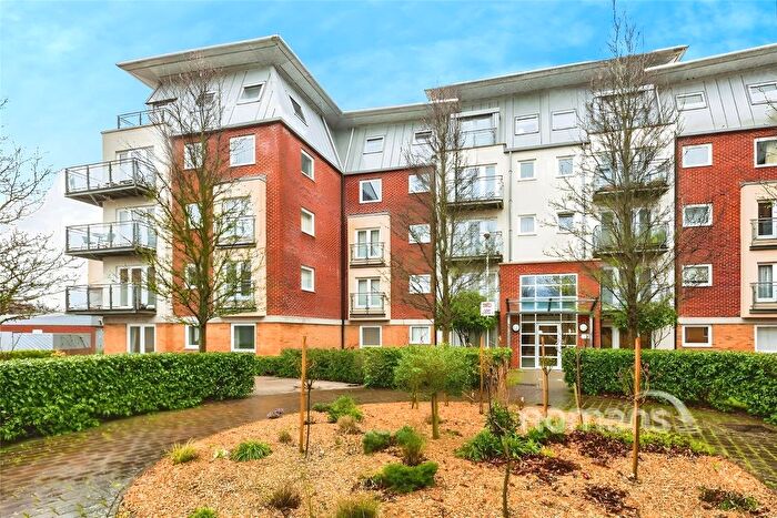 1 Bedroom Flat For Sale In Winterthur Way, Basingstoke, Hampshire, RG21