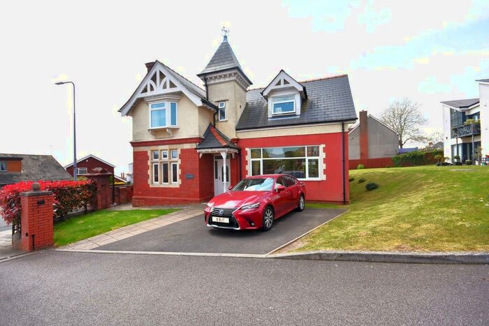 3 Bedroom Detached House To Rent In The Lodge, CF62