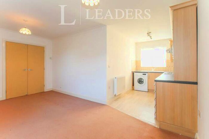 1 Bedroom Apartment To Rent In Salisbury Close, Crewe, CW2