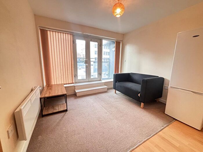 1 Bedroom Apartment To Rent In Westside Two, Birmingham, B1