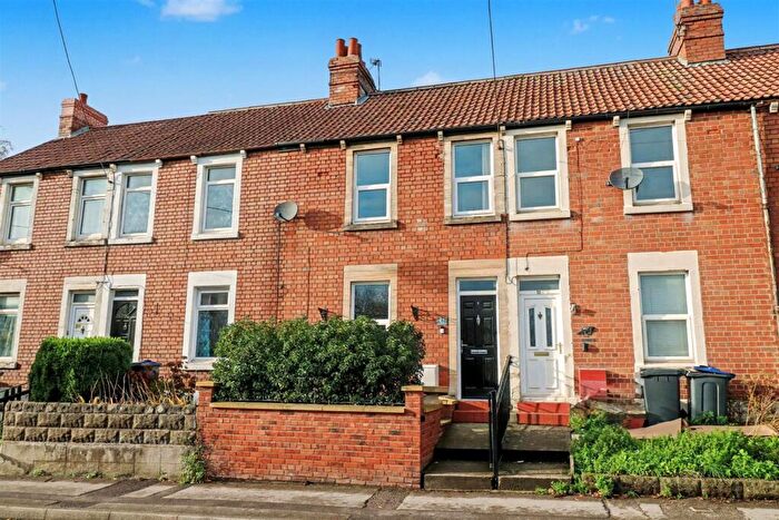 3 Bedroom Terraced House For Sale In British Row, Trowbridge, BA14