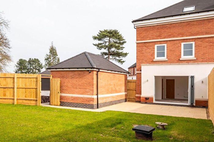 4 Bedroom Semi-Detached House For Sale In Wheaton Aston, Stafford, ST19