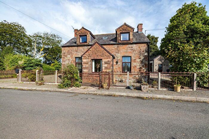 3 Bedroom Detached House For Sale In Mansfield Cottage, Rigg, Gretna, DG16