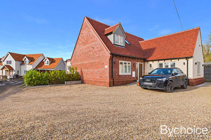 3 Bedroom Bungalow For Sale In William House, Waldingfield Road, Sudbury, Suffolk, CO10