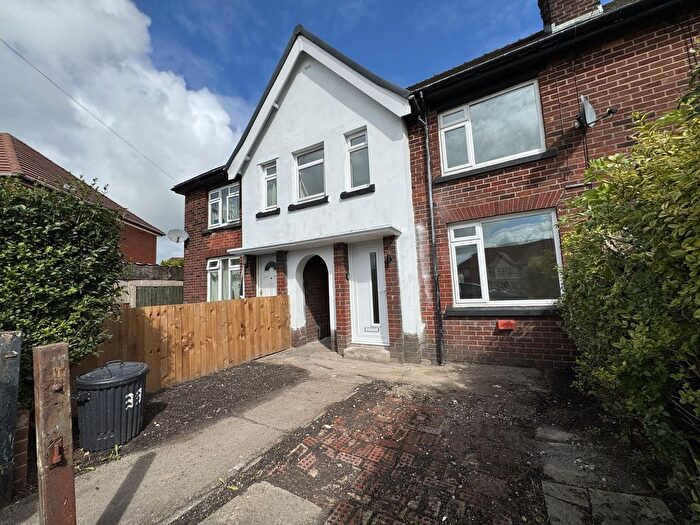 3 Bedroom Terraced House To Rent In Delamere Place, Chorley, PR6