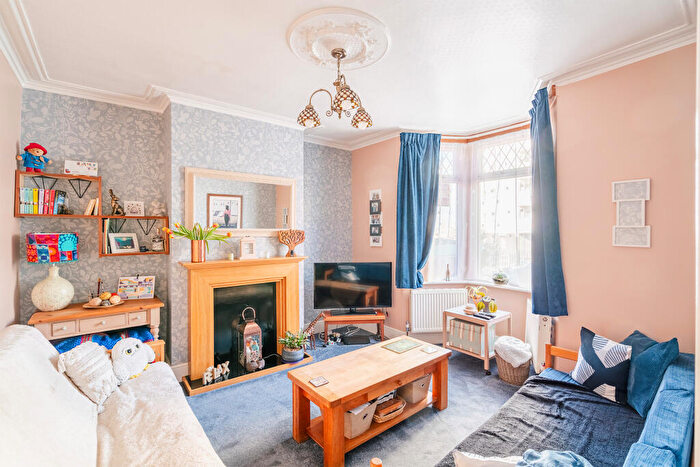 2 Bedroom Terraced House For Sale In Alfred Road, Windmill Hill, Bristol, BS3