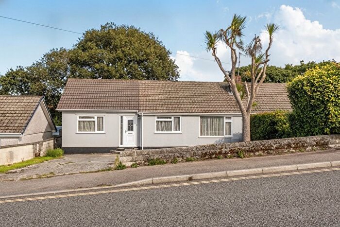 4 Bedroom Semi Detached House For Sale In Green Lane, Penryn, TR10