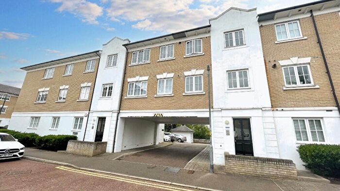 2 Bedroom Apartment To Rent In George Williams Way, Colchester, Essex, CO1