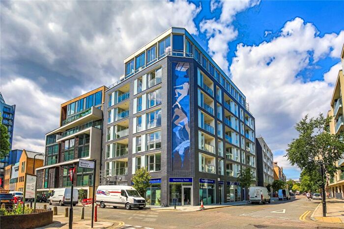 1 Bedroom Apartment To Rent In Wenlock Road, N1