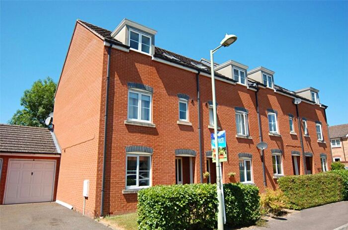 4 Bedroom Terraced House To Rent In Kingfisher Way, Mildenhall, Bury St Edmunds, Suffolk, IP28