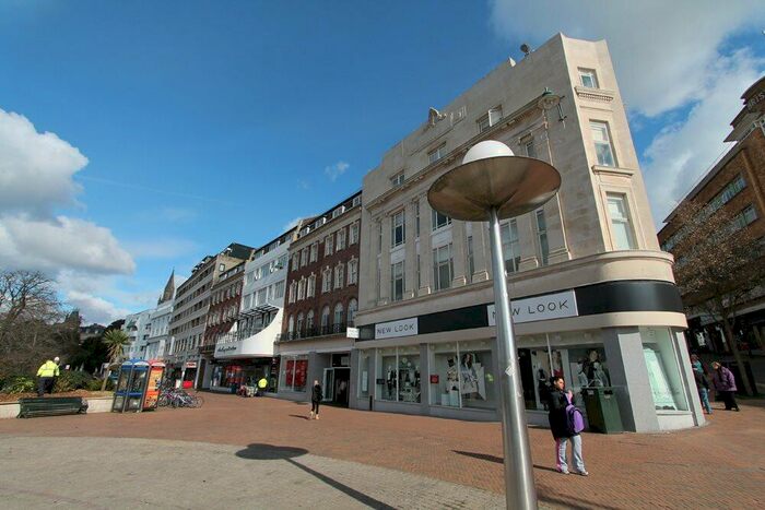 1 Bedroom Flat To Rent In Richmond Hill, Bournemouth, BH2