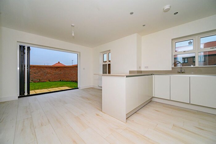 4 Bedroom Detached House For Sale In Plot The Ash, Green Park Gardens, Goffs Oak, Waltham Cross, EN7