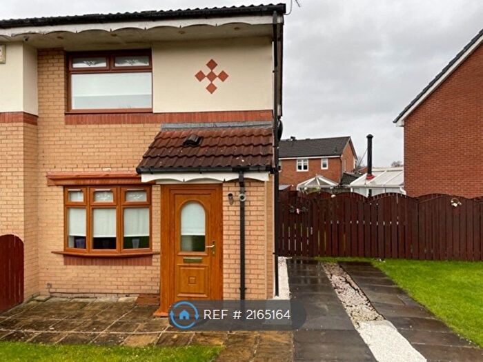 2 Bedroom Semi-Detached House To Rent In Orchard Grove, Coatbridge, ML5