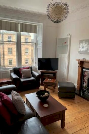 2 Bedroom Flat To Rent In Brunswick Street, Leith, Edinburgh, EH7