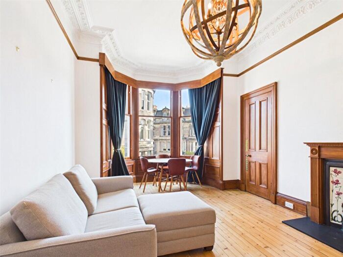 2 Bedroom Apartment To Rent In Rochester Terrace, Edinburgh, Midlothian, EH10
