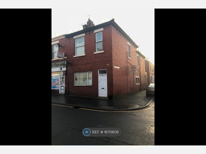 1 Bedroom Flat To Rent In Plungington Road, Fulwood, Preston, PR2