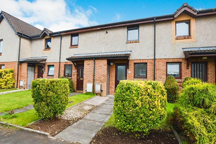 2 Bedroom Terraced House For Sale In Windsor Gardens, Largs, KA30