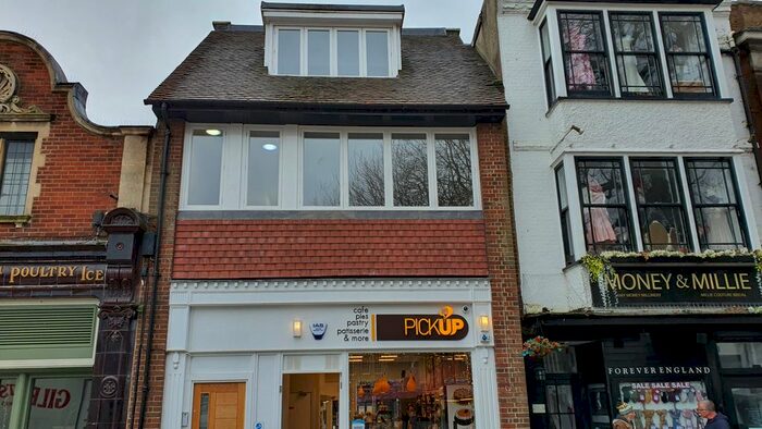 2 Bedroom Flat To Rent In Butcher Row, Salisbury, SP1