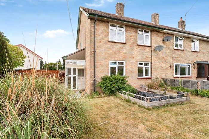 3 Bedroom End Of Terrace House For Sale In Caslon Close, Fakenham, NR21