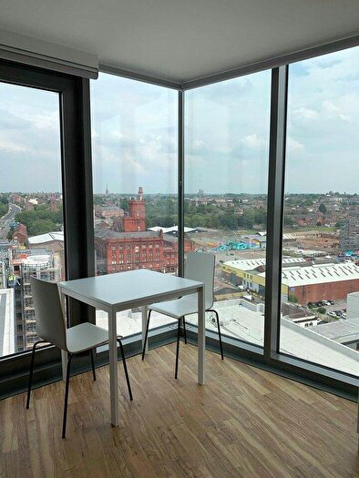 1 Bedroom Flat To Rent In The Tower, Plaza Boulevard, Liverpool, L8
