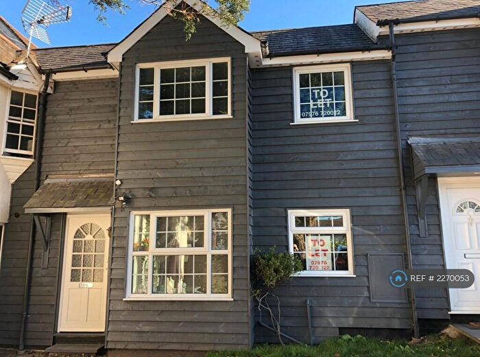 2 Bedroom Terraced House To Rent In Bakers Court, Bishop's Stortford, CM23