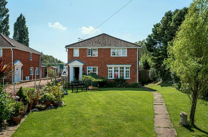 2 Bedroom Semi-Detached House To Rent In Spring Lane, Colden Common, Winchester, SO21