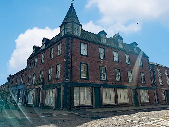 18 Bedroom Property For Sale In The Royal Hotel, High Street, Coupar Angus, Blairgowrie, Perthshire, Scotland, PH13