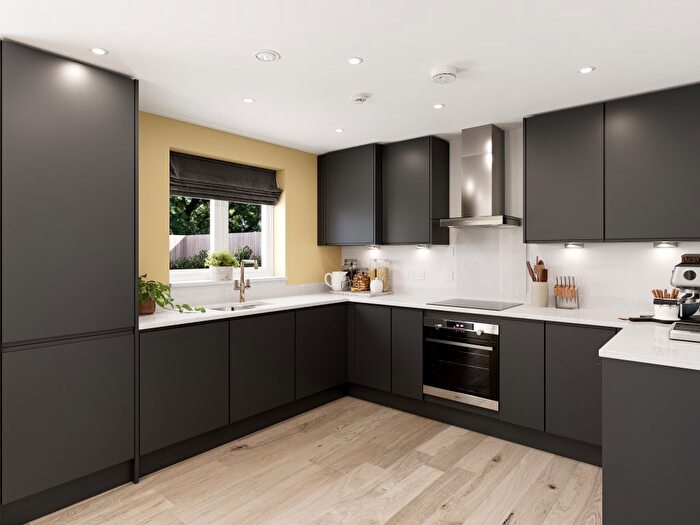 4 Bedroom Detached House For Sale In "The Burnham" At Moor Drive, Wallsend, NE28