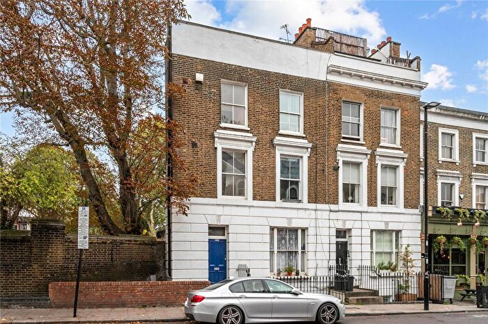 1 Bedroom Flat For Sale In Newington Green Road, London, N1