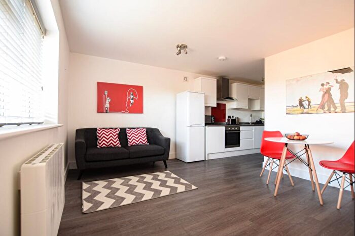 1 Bedroom Flat To Rent In Crewe Road Nantwich, CW5