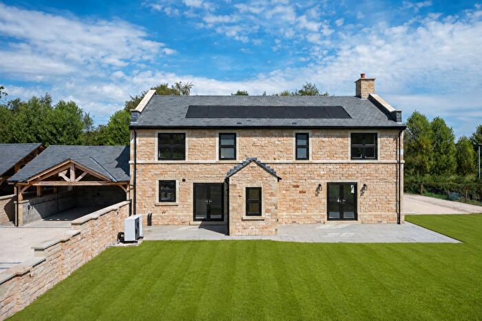 5 Bedroom Detached House For Sale In Hollymount Chase, Greenmount, BL8