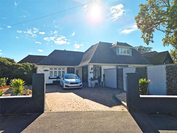 3 Bedroom Bungalow For Sale In Ringwood Road, Walkford, Christchurch, Dorset, BH23
