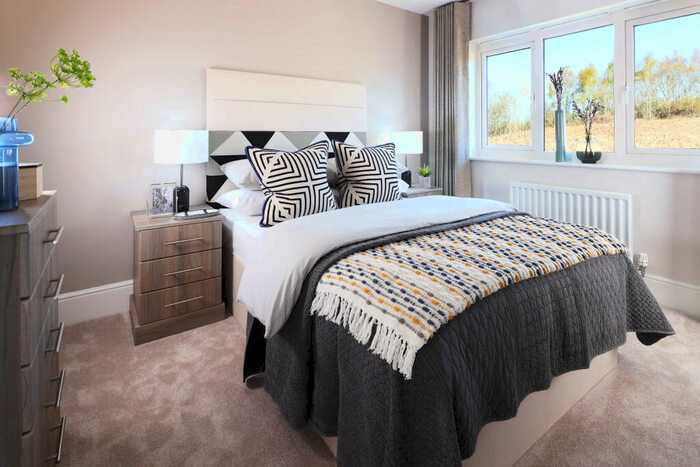 2 Bedroom Bungalow For Sale In Manley Meadow Pinhoe Exeter, EX1