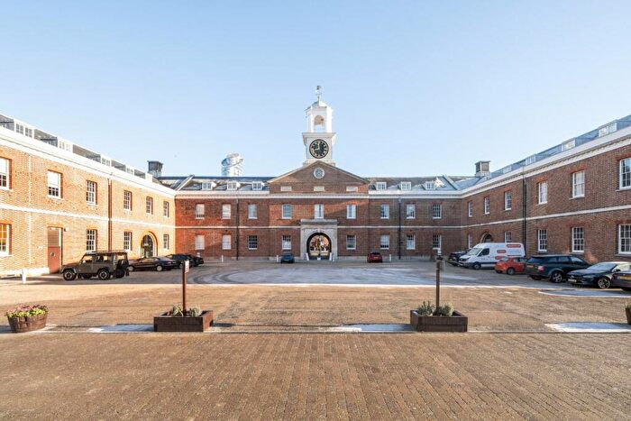 2 Bedroom House For Sale In Gunwharf Quays, Portsmouth, PO1