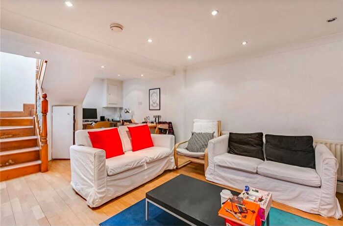 2 Bedroom Flat To Rent In Fortess Road, London, NW5