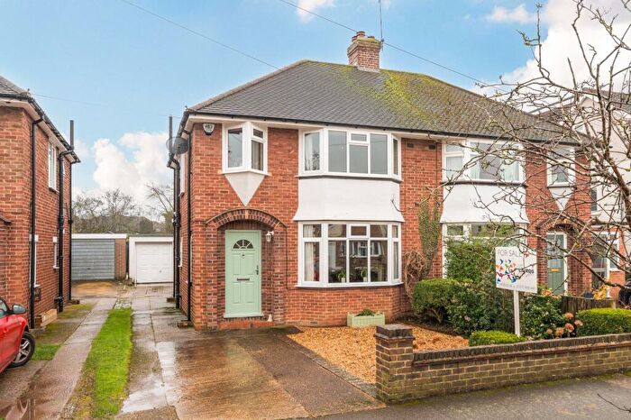 3 Bedroom Semi Detached House For Sale In Overdale, Ashtead, KT21