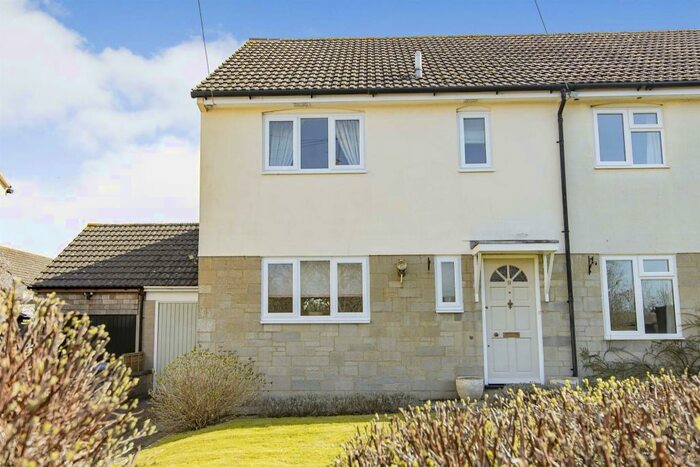 3 Bedroom Semi-Detached House For Sale In Ridgeway, Chilmark, Salisbury, SP3