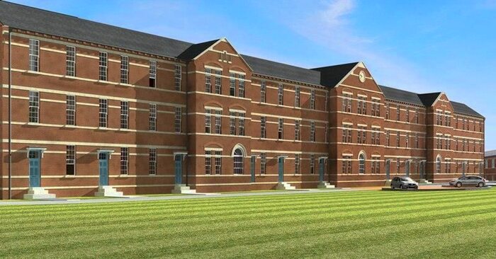 2 Bedroom Flat To Rent In Hillier Road, Devizes, SN10