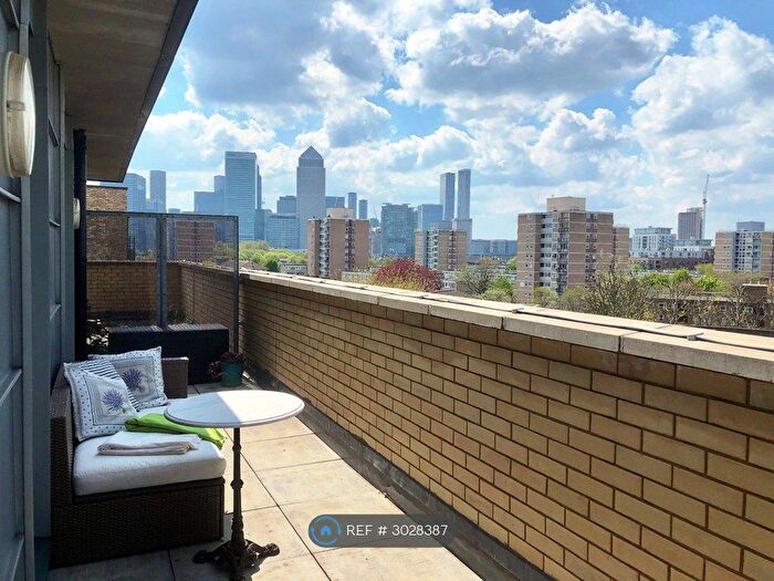 2 Bedroom Flat To Rent In Fawe St, London, E14