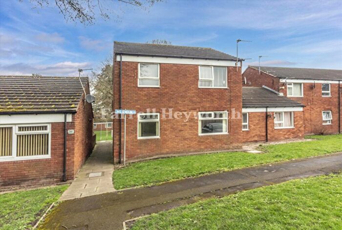 1 Bedroom Flat For Sale In Forrester Close, Leyland, PR25