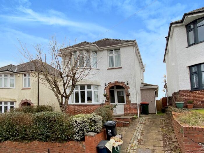 3 Bedroom Detached House To Rent In Blaen Y Pant Place, Newport, NP20