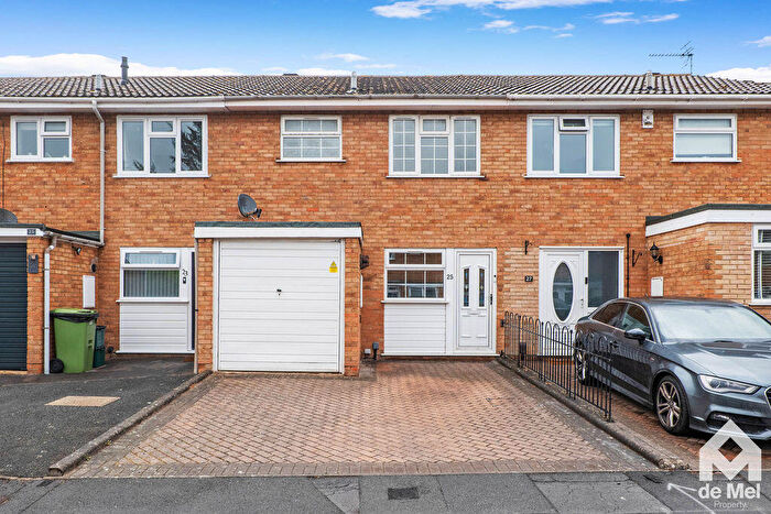 2 Bedroom Terraced House For Sale In Glynbridge Gardens, Cheltenham, GL51