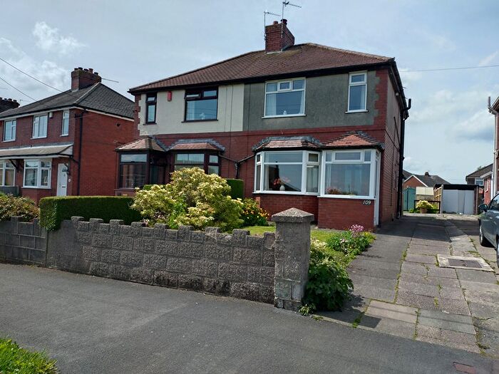 2 Bedroom Semi-detached House For Sale In Whitehill Road, Kidsgrove, ST7