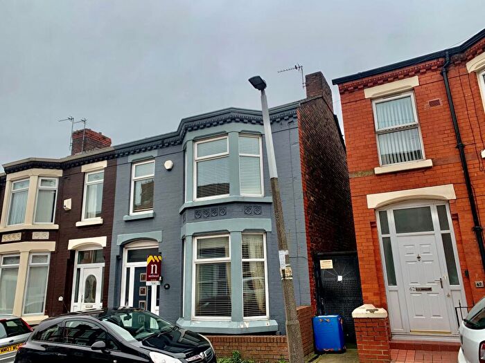 4 Bedroom House To Rent In Sunbury Road, L4