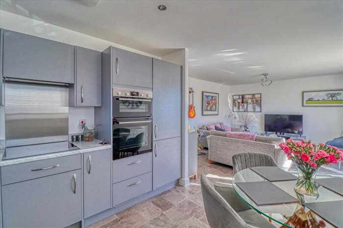 2 Bedroom Detached House For Sale In Millet Road, Kirby Cross, CO13